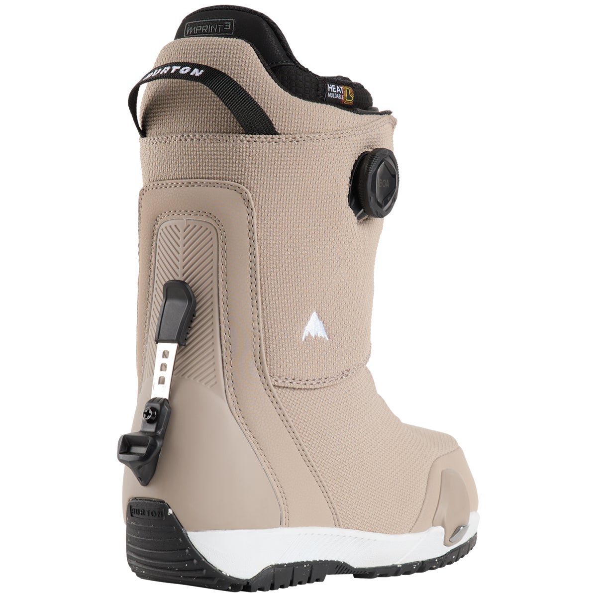 Burton Swath Step On Snowboard Boots in Summit Taupe | Boardertown