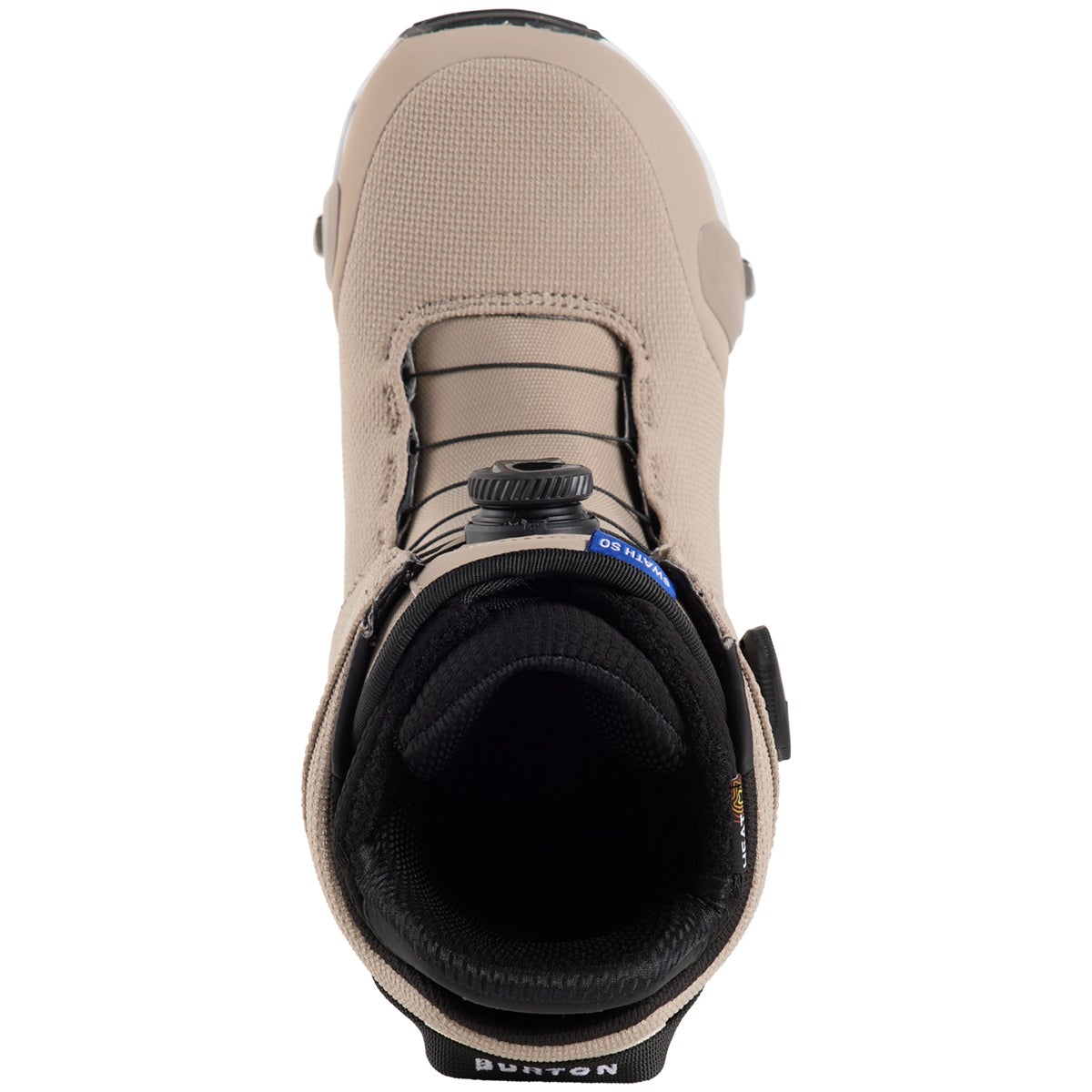 Burton Swath Step On Snowboard Boots in Summit Taupe | Boardertown