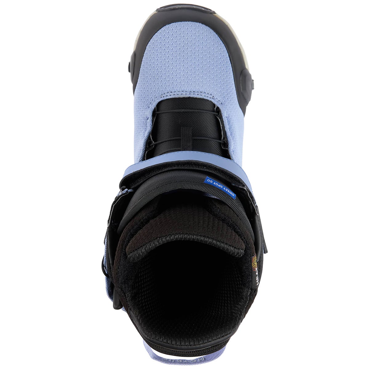 Burton Swath Step On Sweetspot Boots in Slate Blue | Boardertown