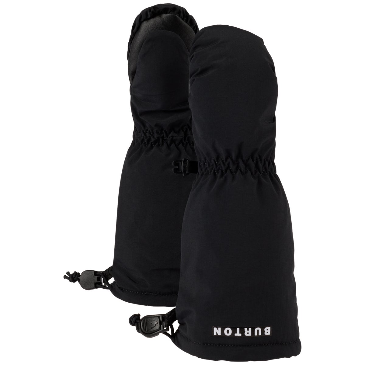 Burton Toddlers' Grommitt Mittens in Black Boardertown