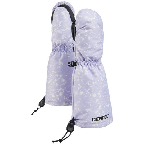 Burton Toddlers' Grommitt Mittens in Stardust