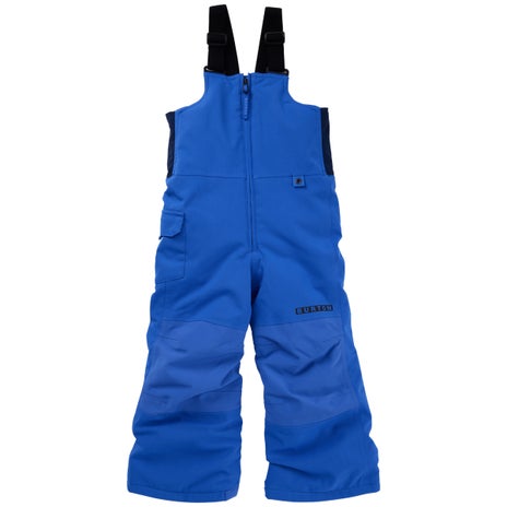 Burton Toddlers Maven 2L Bib Pants in Amparo Blue