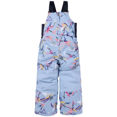 Burton Toddlers Maven 2L Bib Pants in Scribble