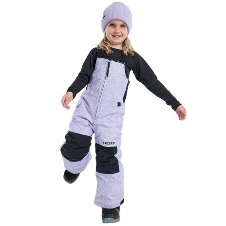 Burton Toddlers Maven 2L Bib Pants in Stardust