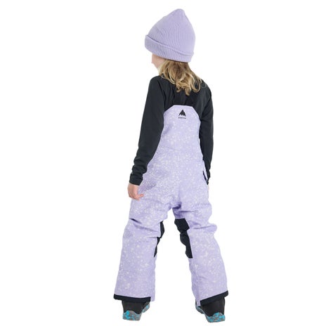 Burton Toddlers Maven 2L Bib Pants in Stardust