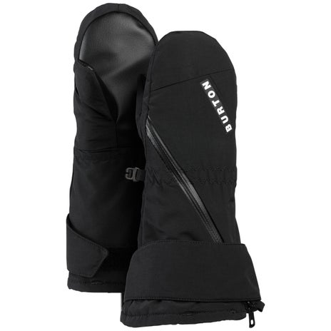 Burton Toddlers' Mini Mittens in True Black