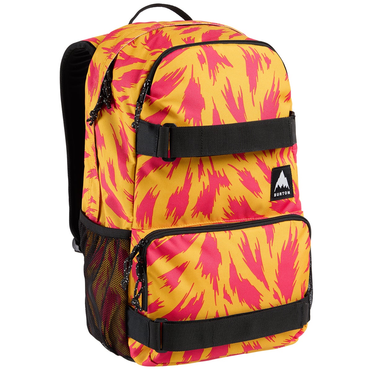 Burton Treble Yell 21L Backpack in Fur Goldenrod Boardertown