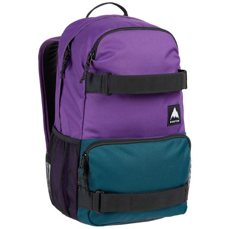 Burton Treble Yell 21L Backpack in Imperial Purple