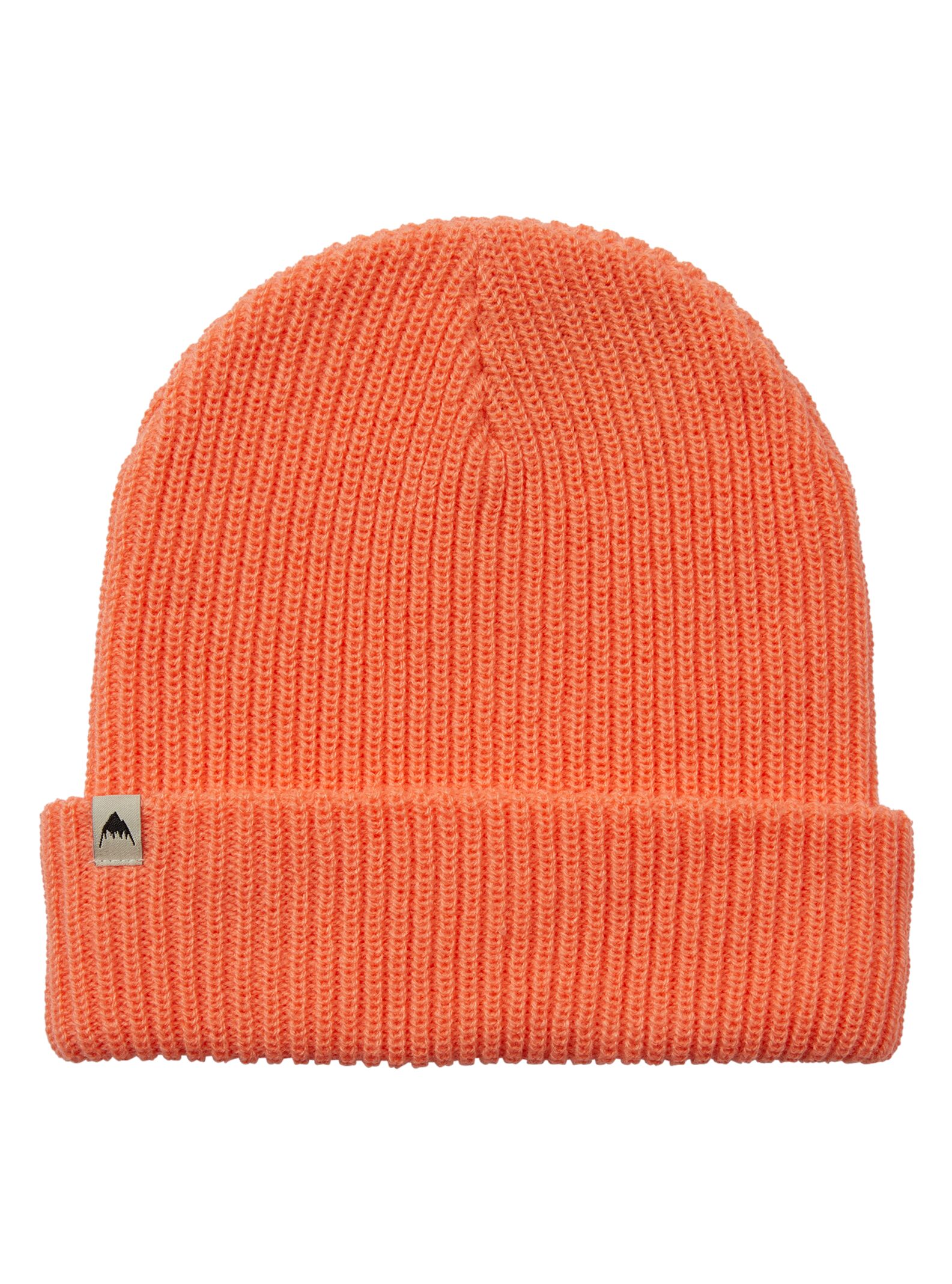 Burton Truckstop Beanie in Orange 
