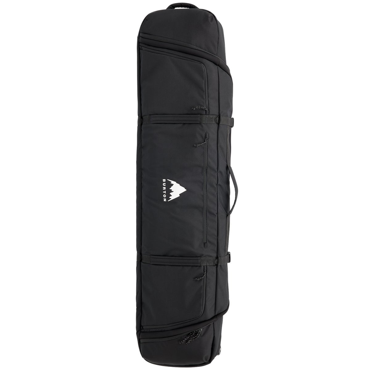 快適グッズ・旅行小物 BURTON WHEELIE SUB TRUE BLACK Burton Wheelie Flight Attendant Board Bag in True Black | Boardertown