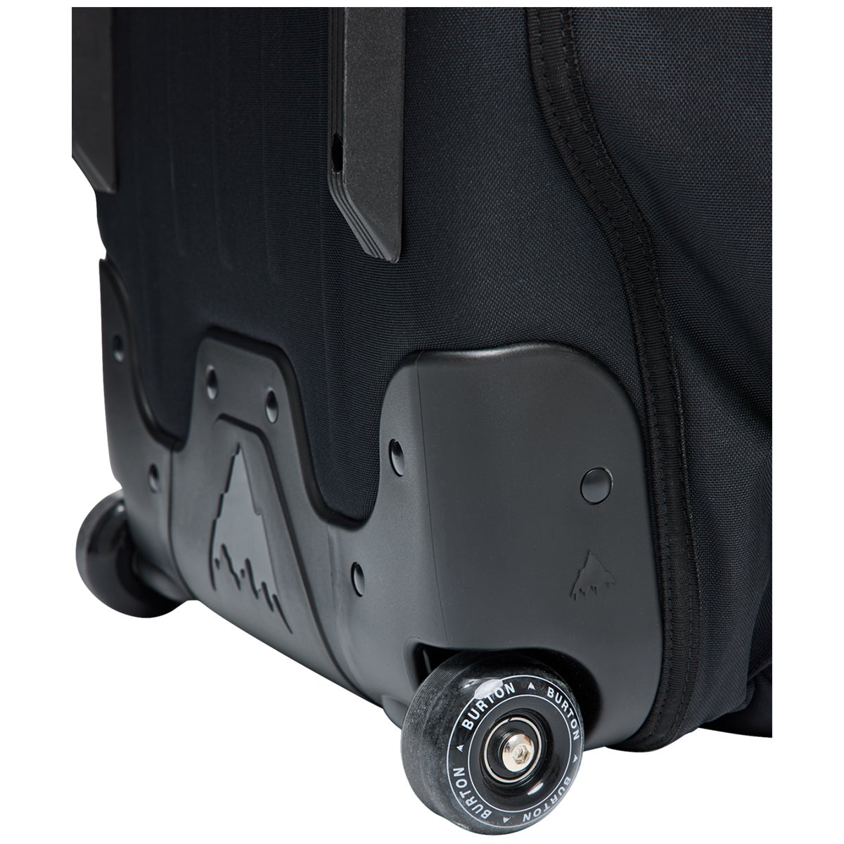 Burton Wheelie Flight Attendant Board Bag in True Black | Boardertown