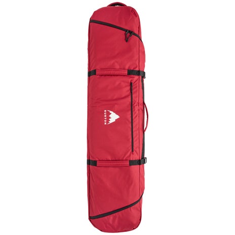 Burton Wheelie Gig Board Bag in Deep Red