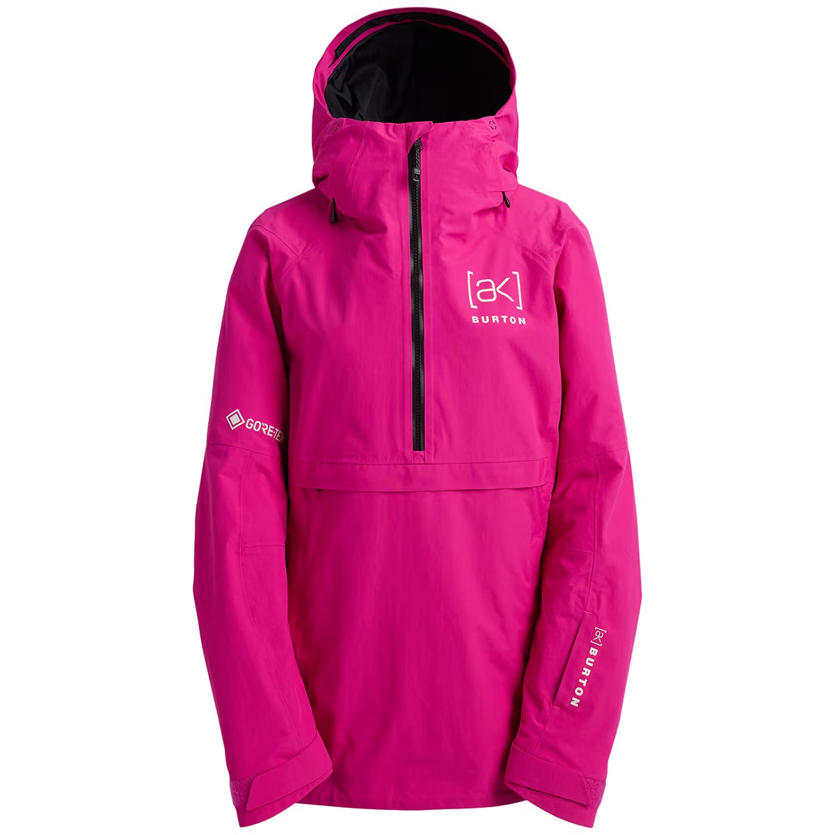 Burton Women's [ak] Kimmy GORE-TEX 2L Anorak in Very Berry
