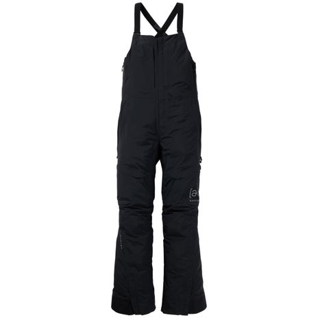 Burton Women's [ak] Kimmy Gore-Tex 2L Bib Pants in True Black