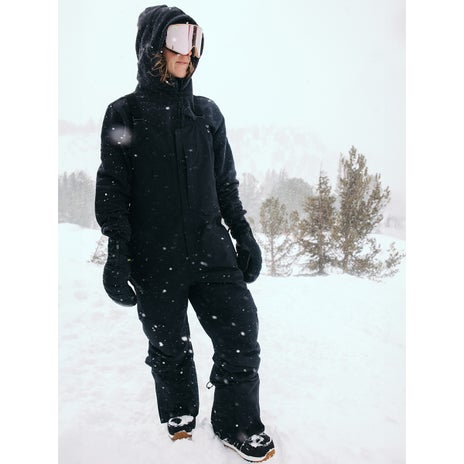 Burton Women's [ak] Kimmy Gore-Tex 2L Bib Pants in True Black
