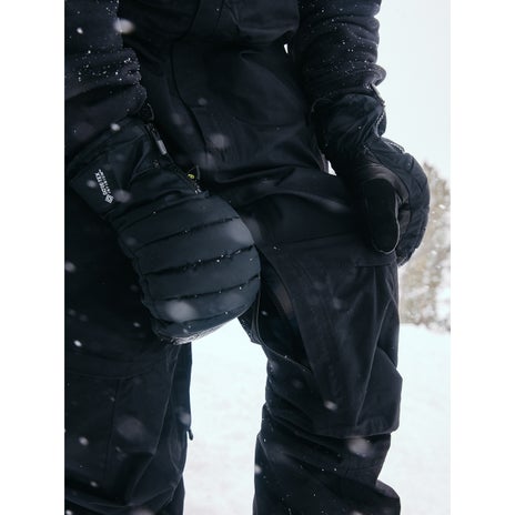 Burton Women's [ak] Kimmy Gore-Tex 2L Bib Pants in True Black