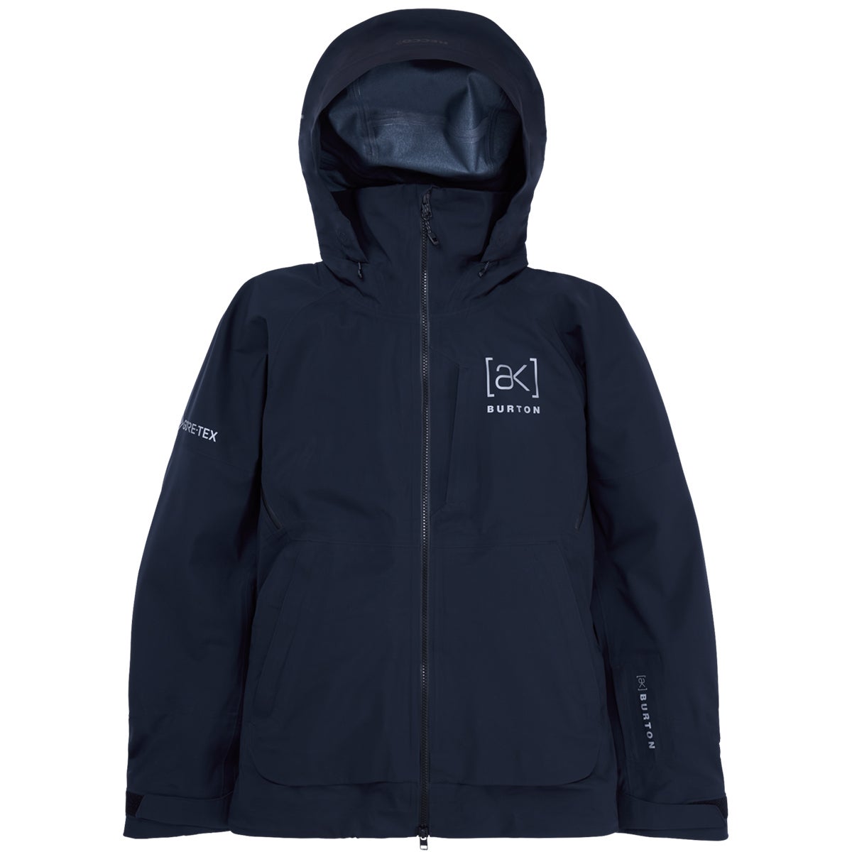 Burton Women's [ak] Kimmy GORE-TEX 3L Jacket in True Black