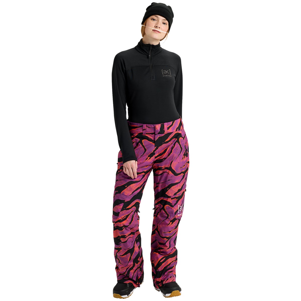BURTON women's AK PANT Sサイズ BURTON ［ak] コレクション『 Women's Burton ［ak] Summit GORE-TEX