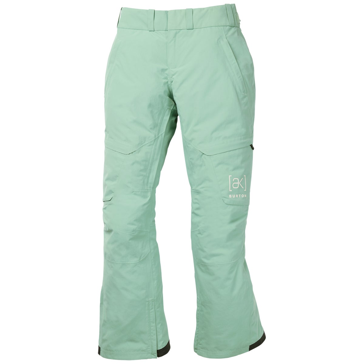BURTON　WOMANS　AK　２L　SUMMIT　PT　SMALL　Sサイズ Burton Women's [ak] Summit GORE-TEX 2L Pants in Soft Sage