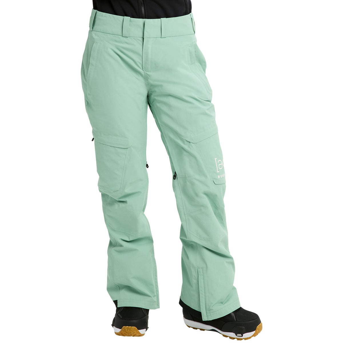 BURTON women's AK PANT Sサイズ Burton 2025 Womens AK Summit Gore-Tex Snow Pant | Balmoral