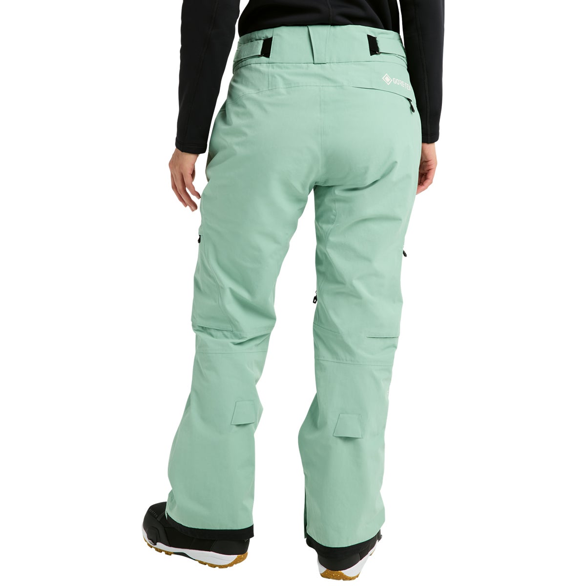 Burton Women's [ak] Summit GORE-TEX 2L Pants in Soft Sage