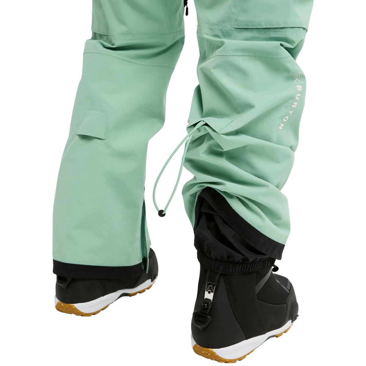 送料無料【BURTON】GORE-TEX カーキグリーンビブパンツ 日本XL 送料無料【BURTON】GORE-TEX カーキグリーンビブパンツ 日本XL