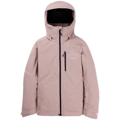 Burton Women's [ak] Upshift Gore-Tex 2L Jacket in Shadow Pink