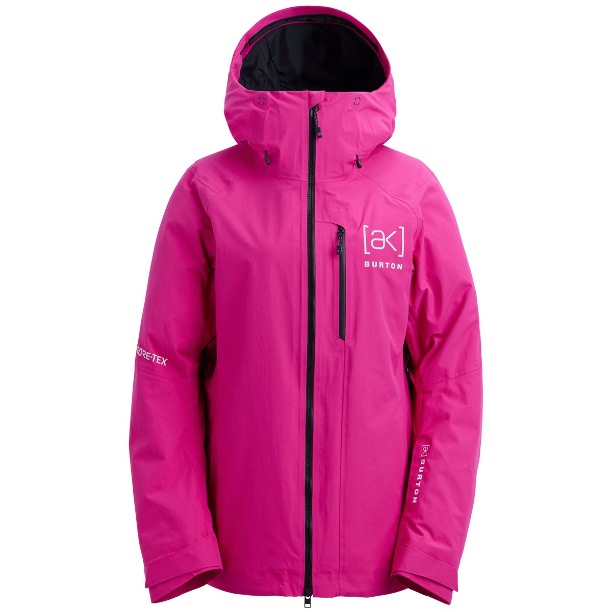 Burton Women's [ak] Upshift Gore-Tex 2L Jacket in Very Berry