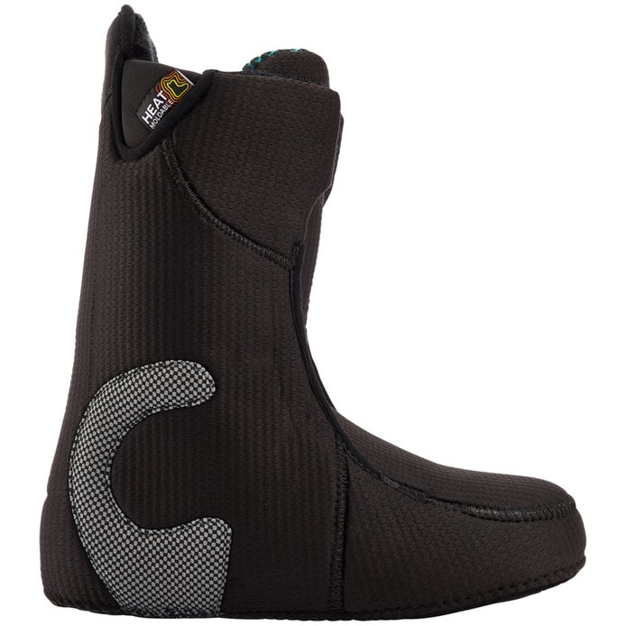 Burton Women's Felix Step On Wide Snowboard Boot in Black