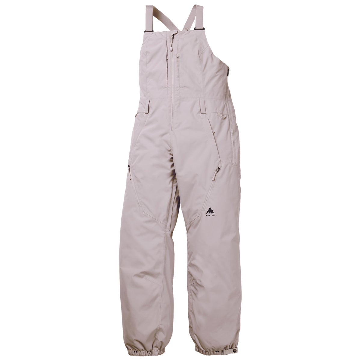 Burton Women's Reserve 2L Bib Pants in Washed Lavendar | Boardertown