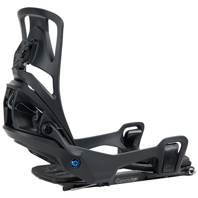 Burton Women's Step On Splitboard Bindings in Black
