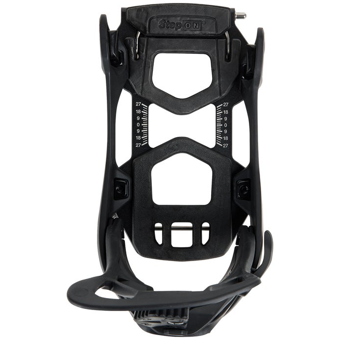 Burton Women's Step On Splitboard Bindings in Black