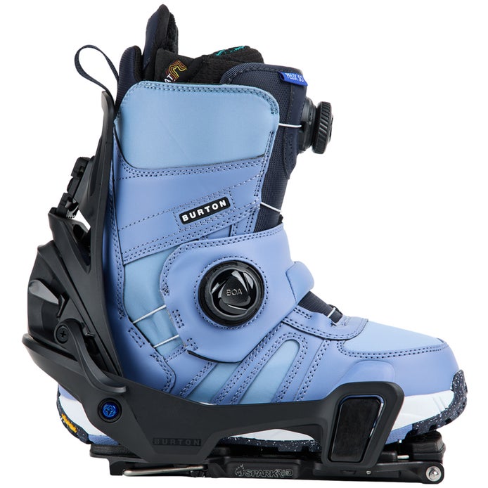 Burton Women's Step On Splitboard Bindings in Black