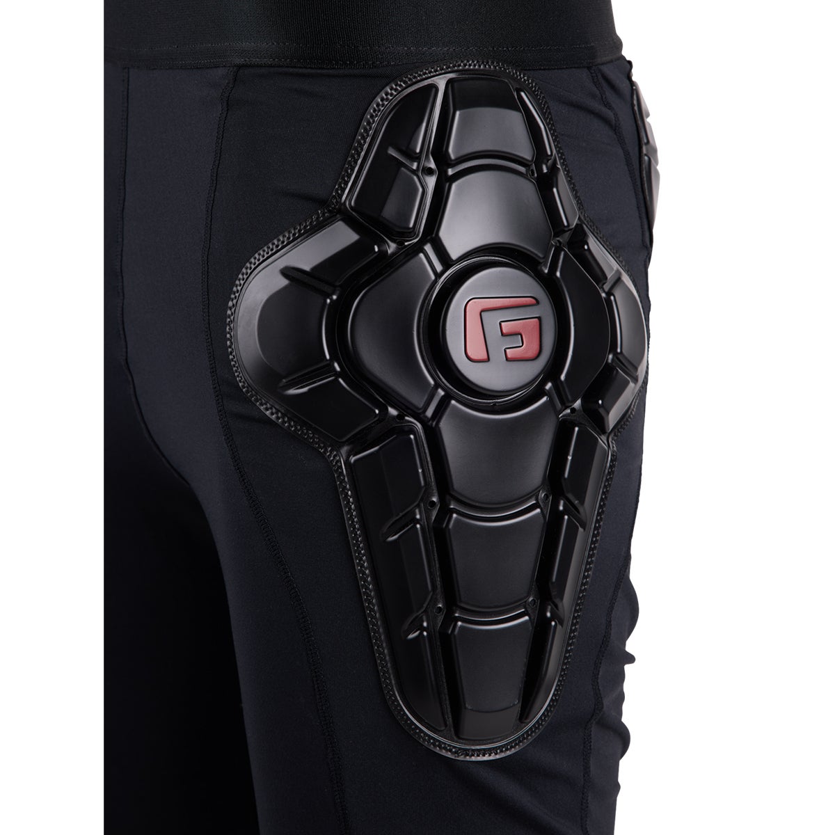 Burton Women's Total Impact Short in True Black | Boardertown