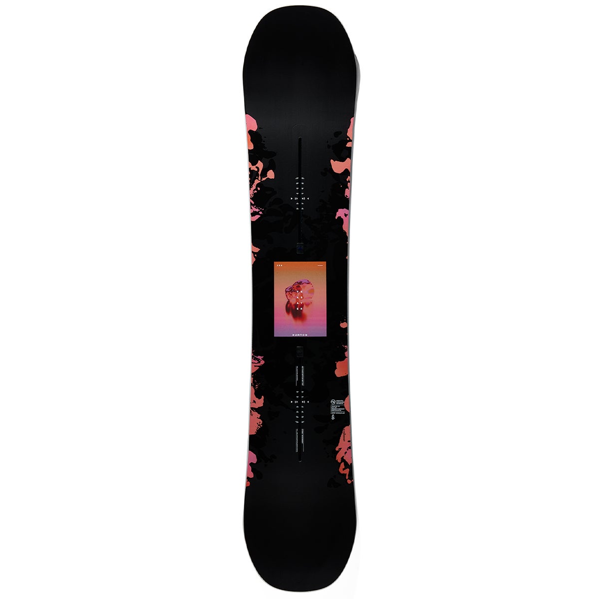 Burton Yeasayer Snowboard 23 In 144 Boardertown