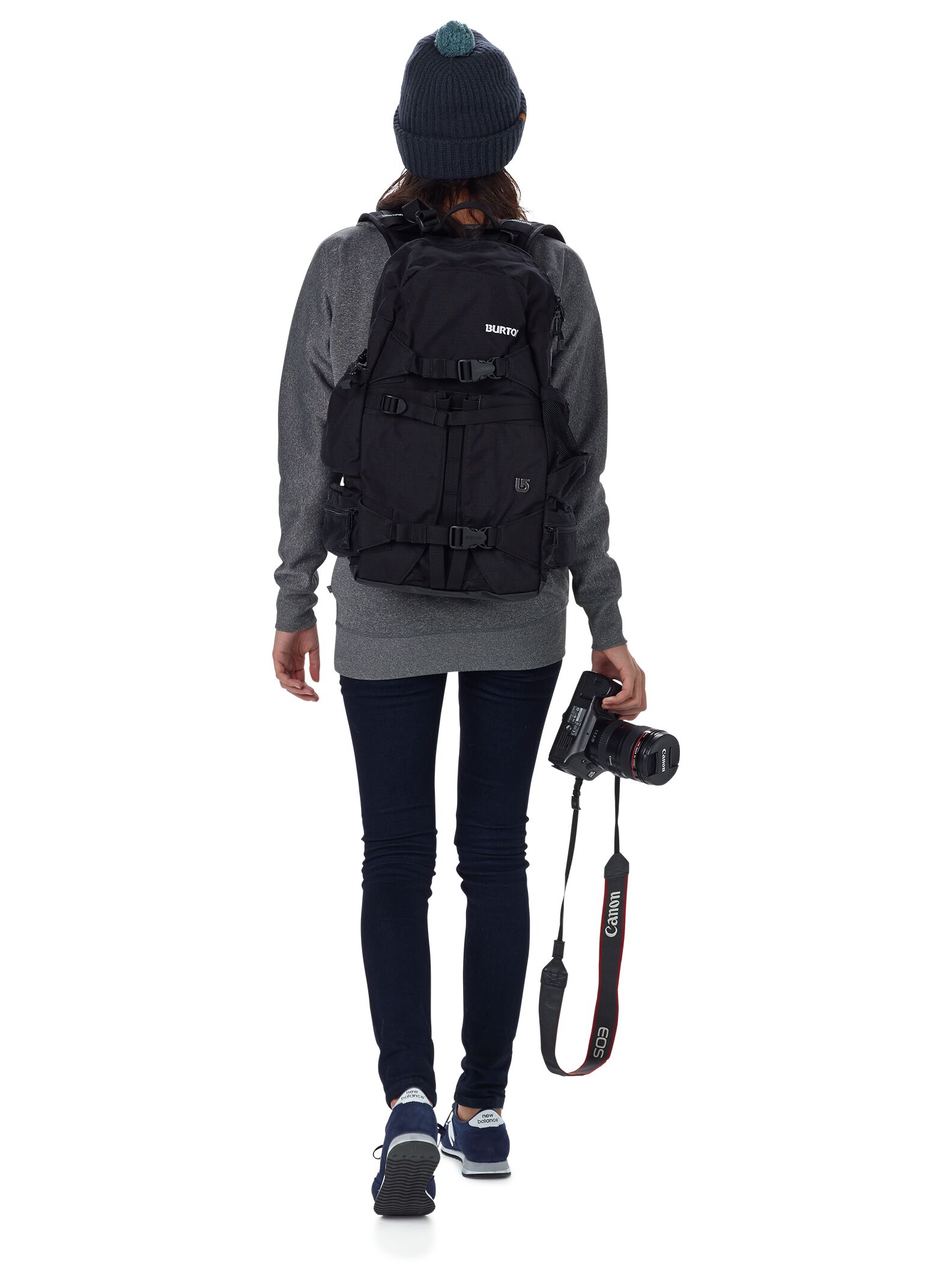 Burton Zoom 26L Camera Backpack in 