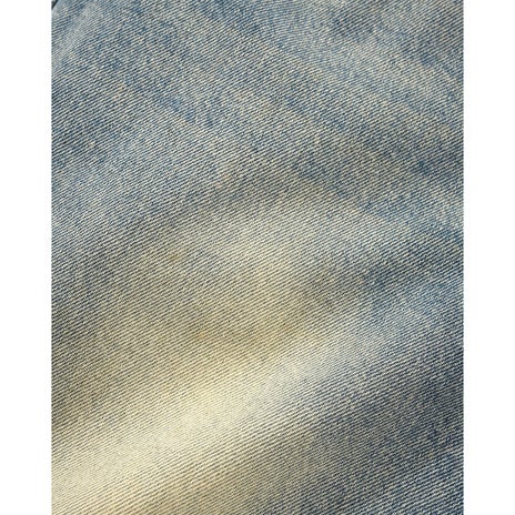 Butter Goods Ace Denim Jeans in Distressed Light Blue