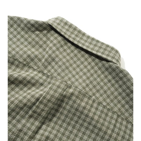 Butter Goods Ace Shirt in Green