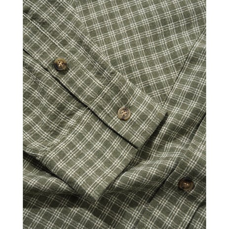 Butter Goods Ace Shirt in Green