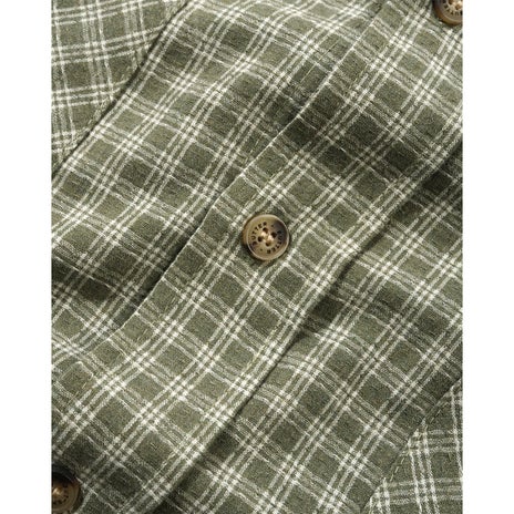 Butter Goods Ace Shirt in Green