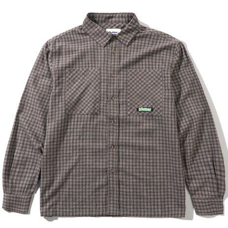 Butter Goods Ace Shirt in Grey