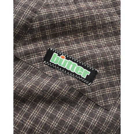 Butter Goods Ace Shirt in Grey