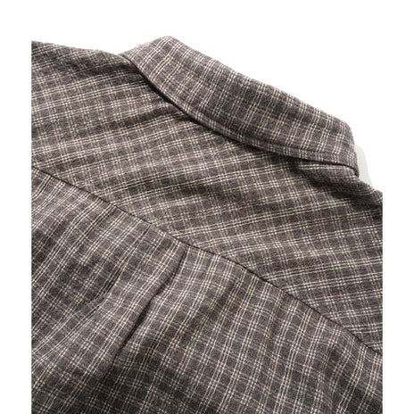 Butter Goods Ace Shirt in Grey