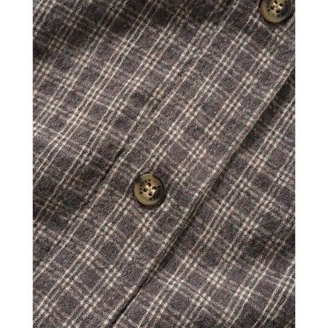 Butter Goods Ace Shirt in Grey