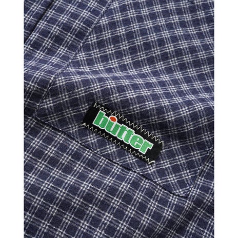 Butter Goods Ace Shirt in Navy