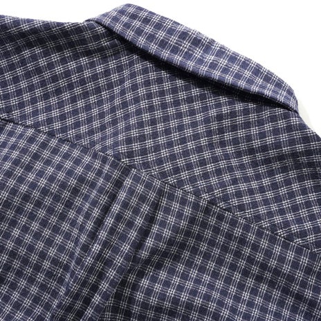 Butter Goods Ace Shirt in Navy