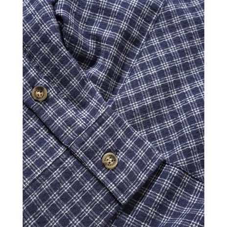 Butter Goods Ace Shirt in Navy
