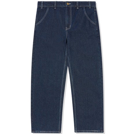 Butter Goods Alpine Denim Jeans in Raw Indigo
