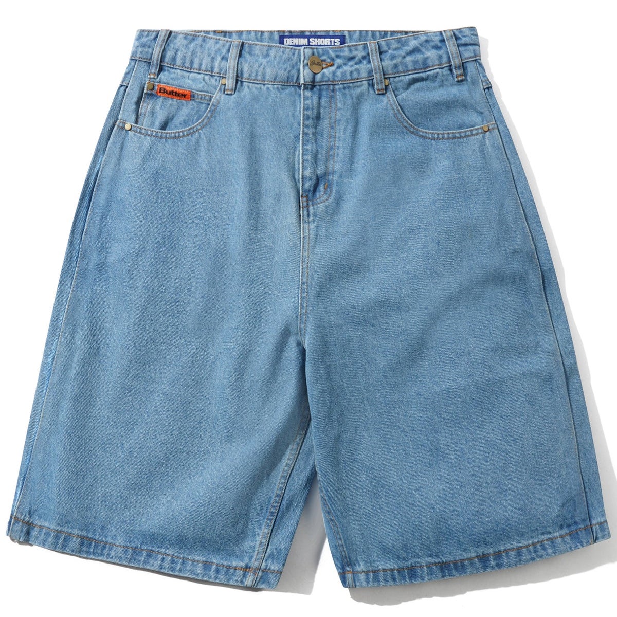 パンツ greatLAnd BAD BOY SHORT DENIM INDIGO L パンツ greatLAnd BAD BOY SHORT DENIM INDIGO L パンツ greatLAnd BAD