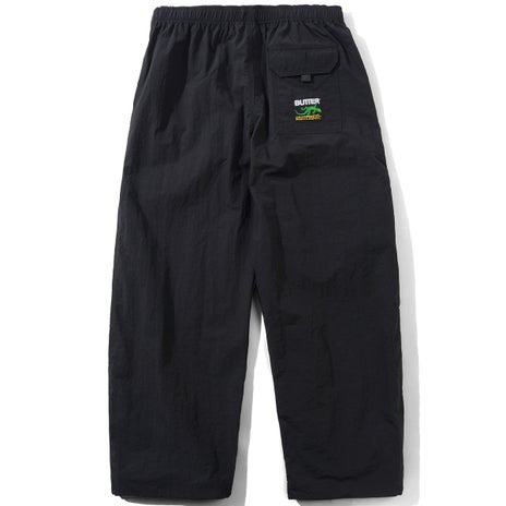 Butter Goods Climber Pants in Black